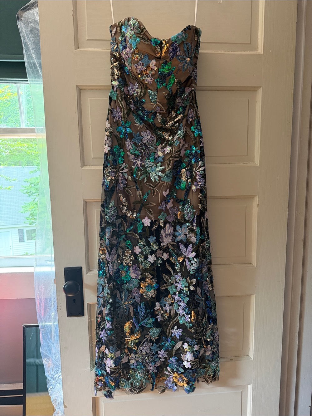 NWT formal dress